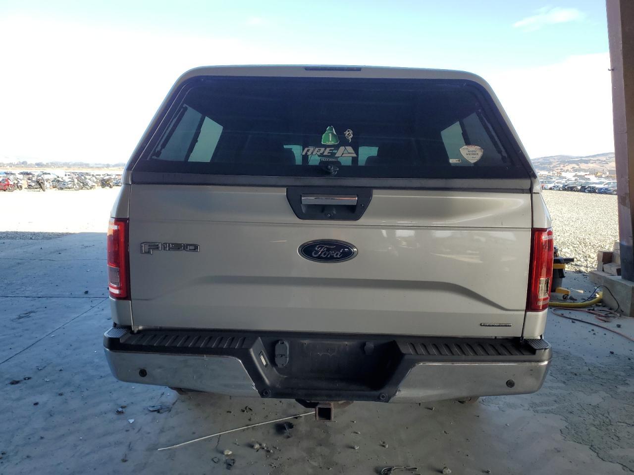 2016 FORD F-150