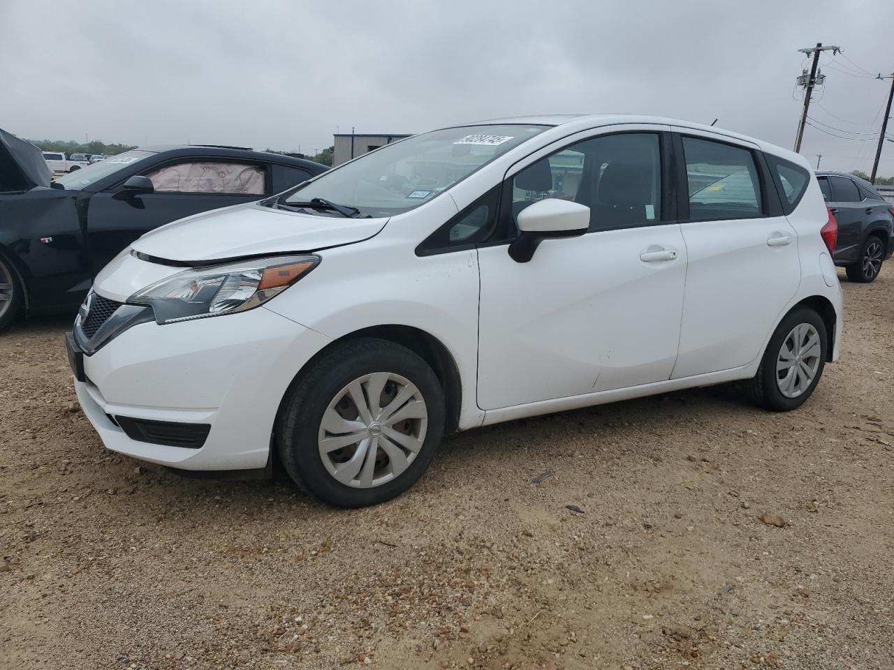 2018 NISSAN Versa Note