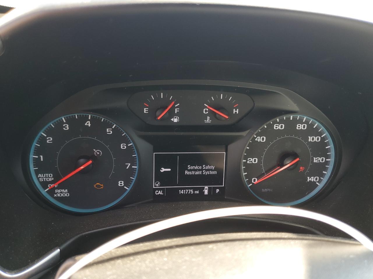 2018 CHEVROLET EQUINOX