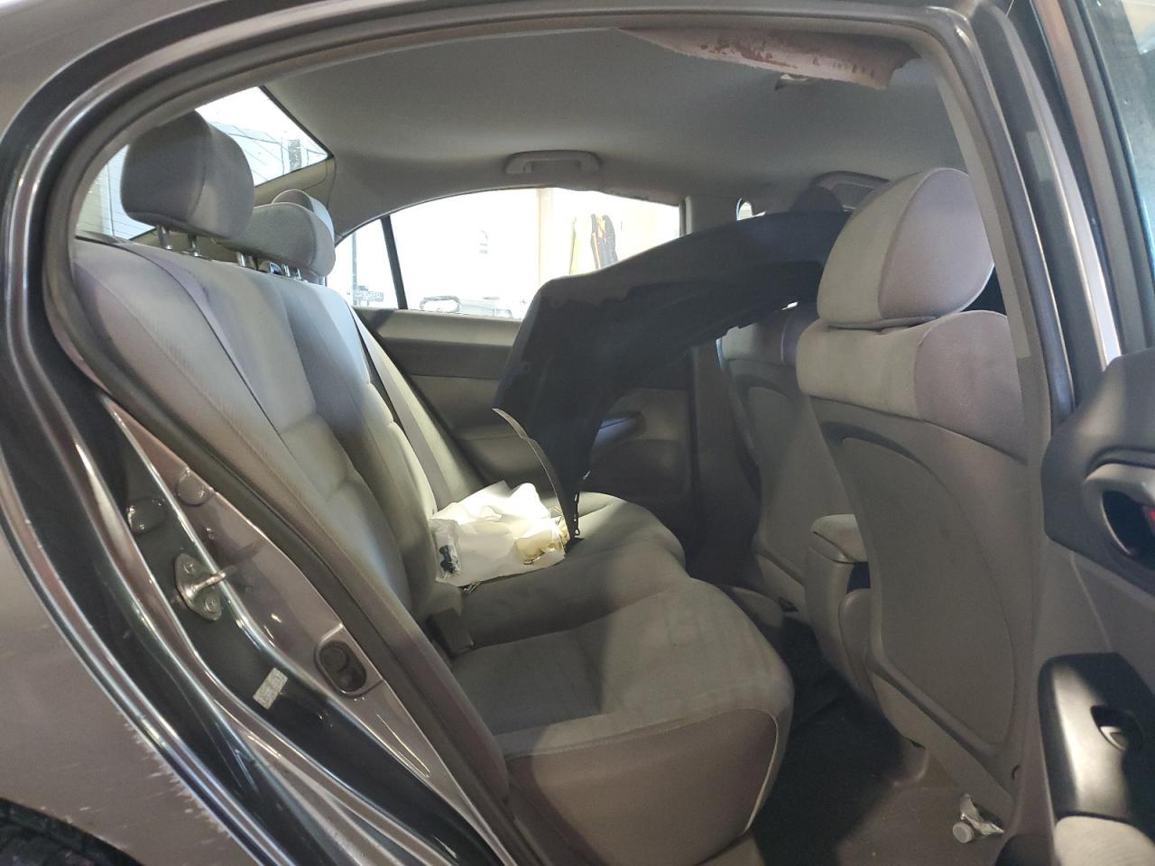 2009 HONDA CIVIC