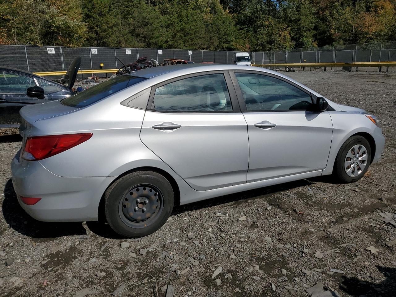 2017 HYUNDAI ACCENT