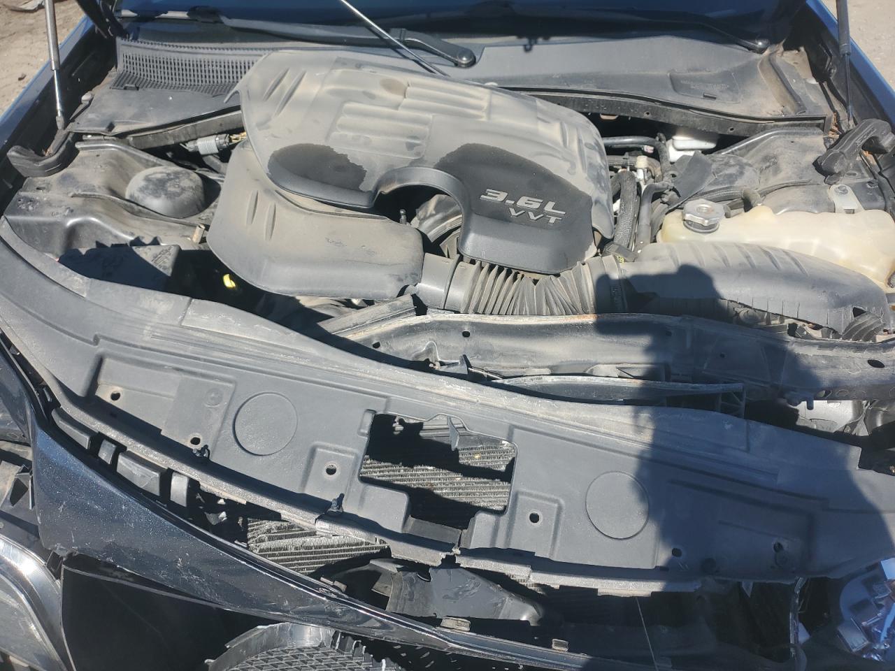 2014 CHRYSLER 300