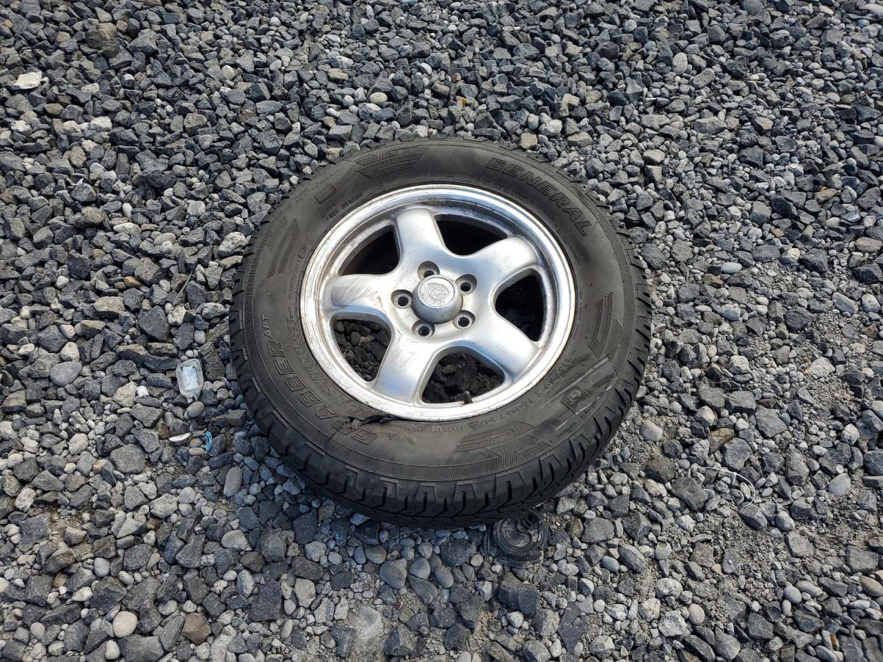 2000 TOYOTA RAV4