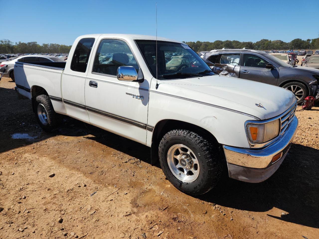 1997 TOYOTA T100