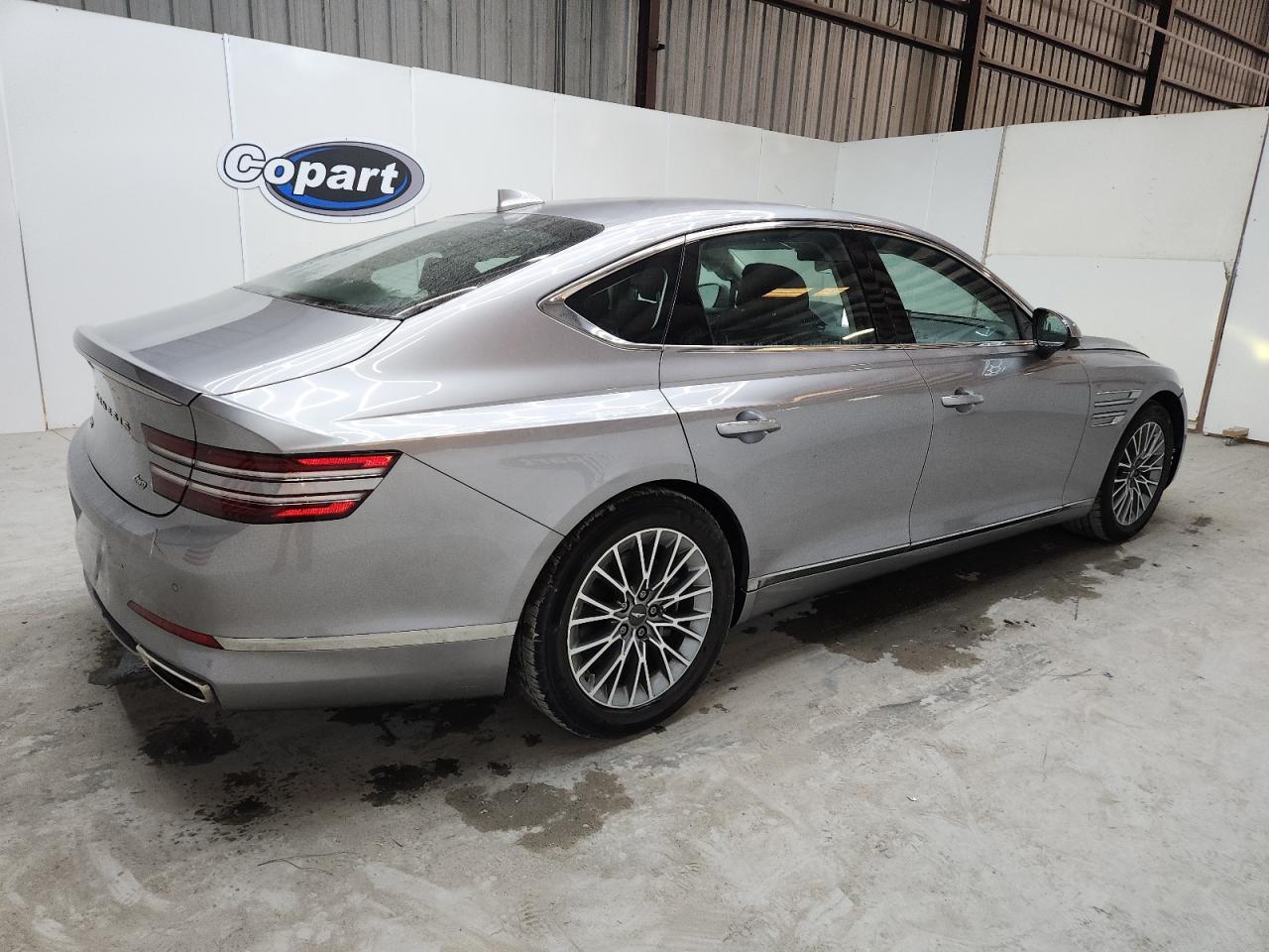 2023 GENESIS G80