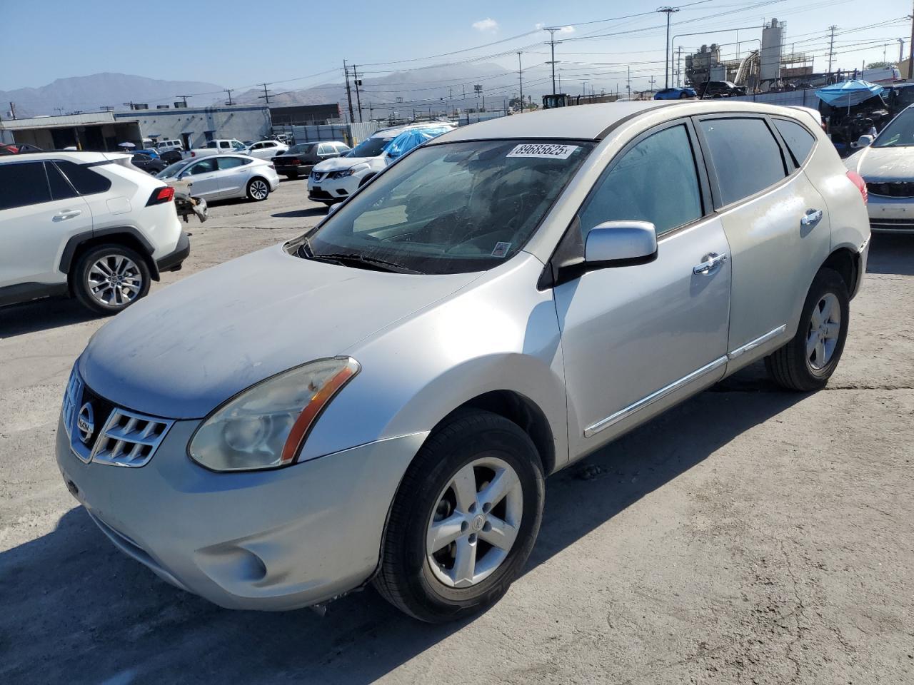 2013 NISSAN ROGUE