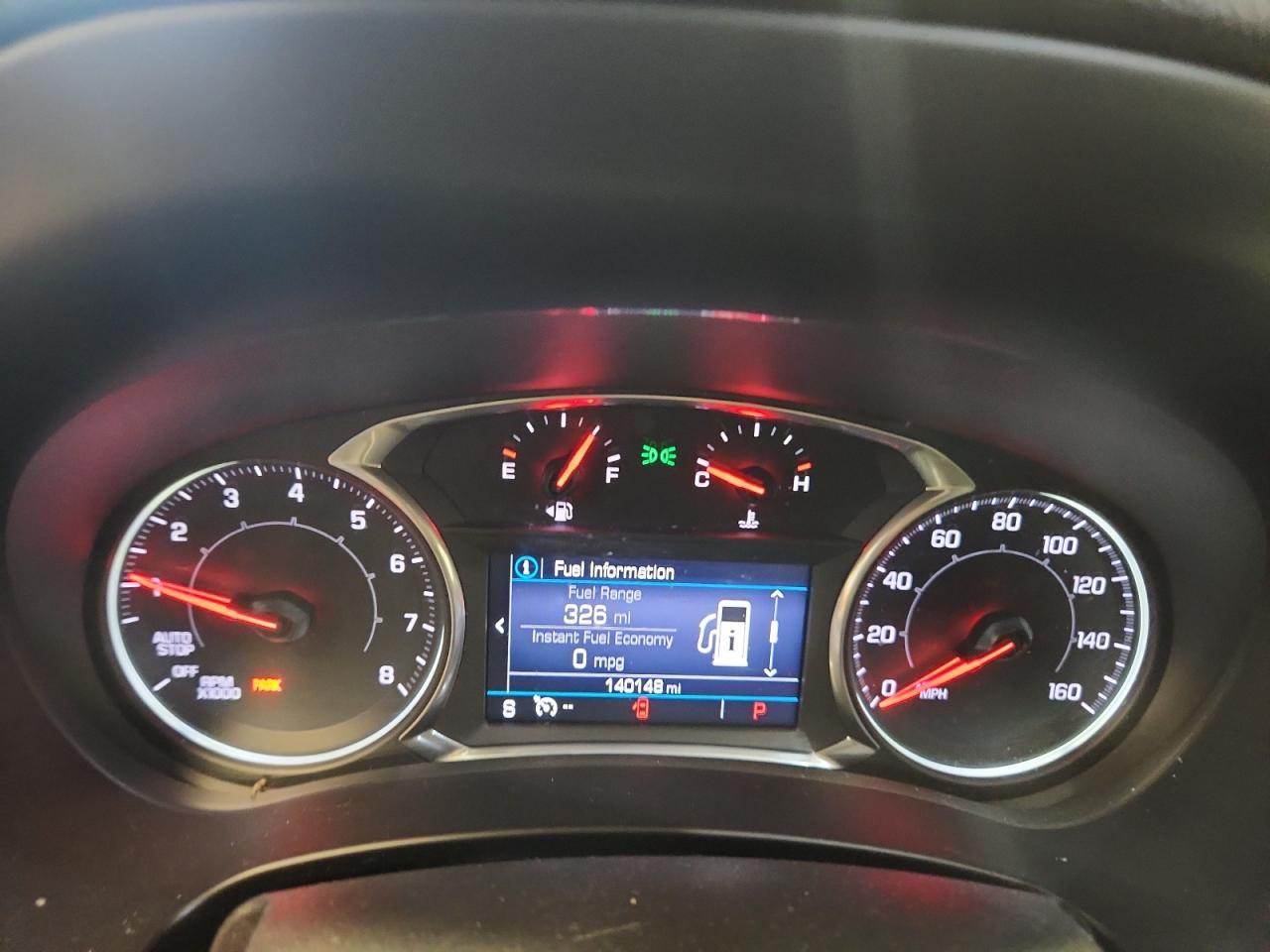 2019 GMC Terrain
