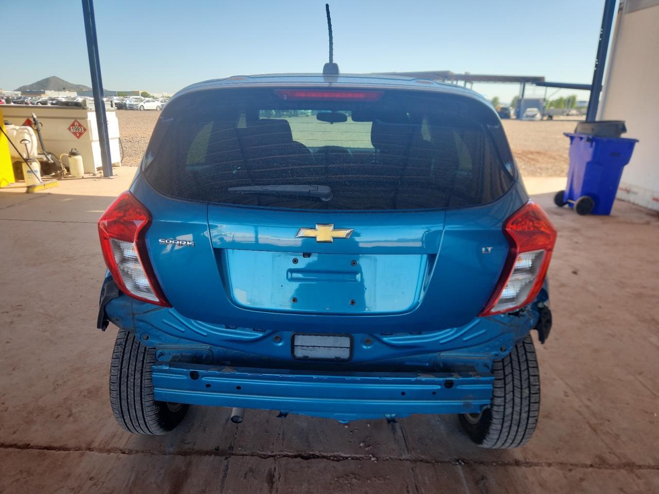 2020 CHEVROLET Spark