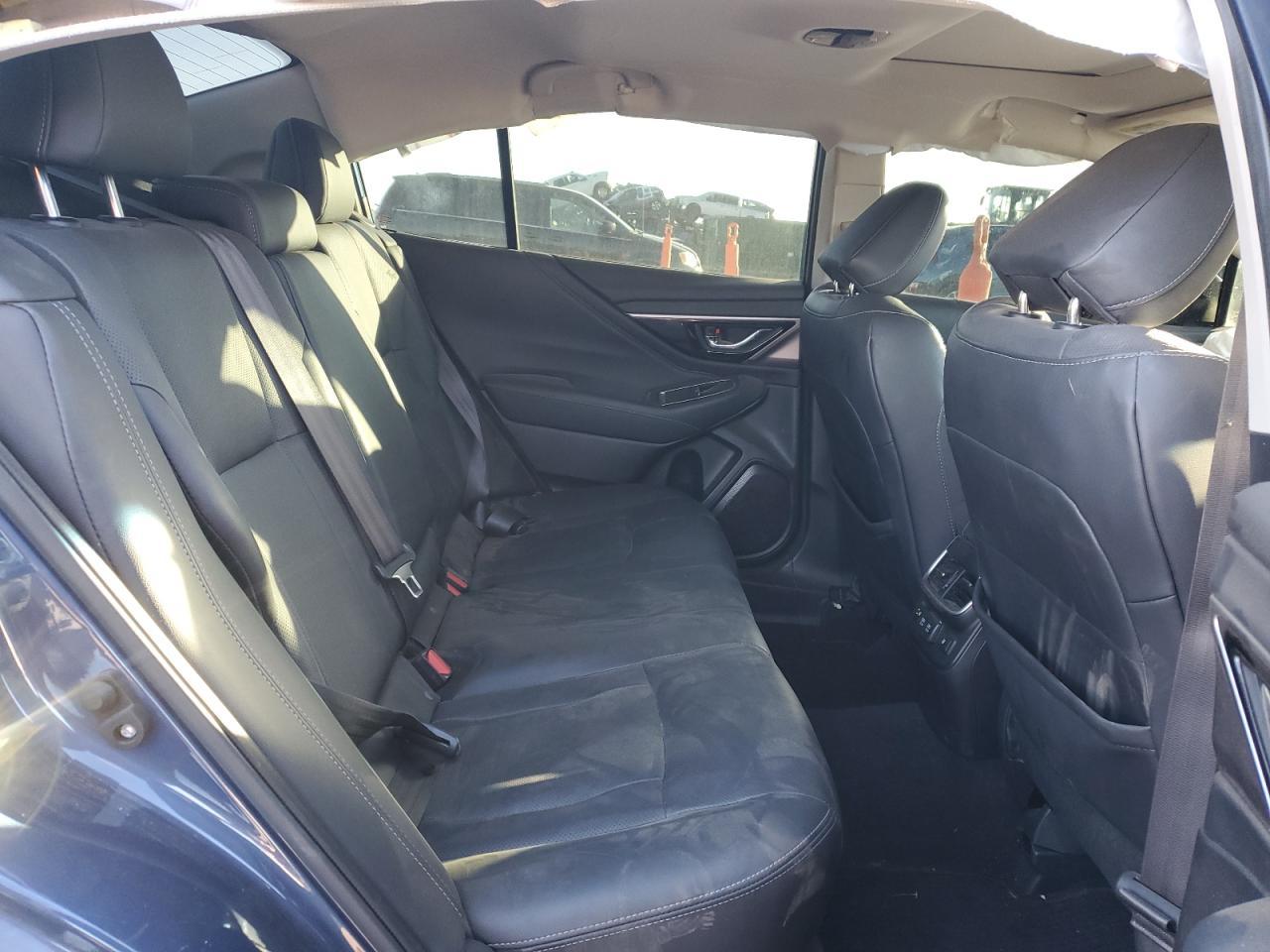 2022 SUBARU Legacy