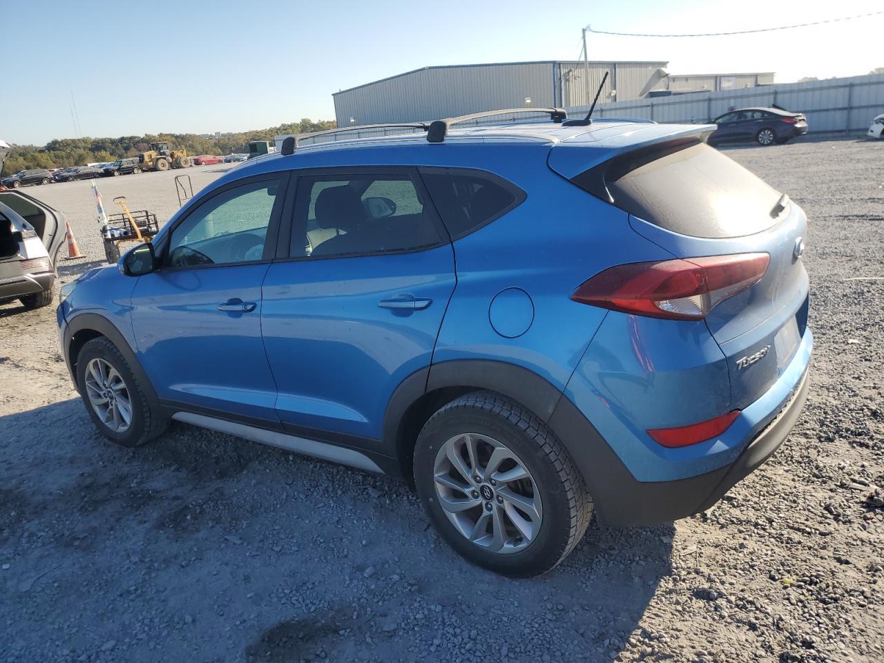 2017 HYUNDAI TUCSON