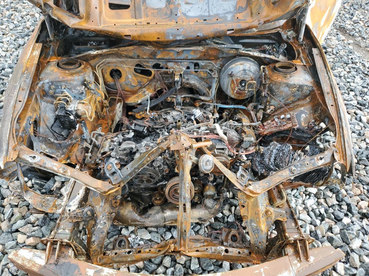 2008 SUBARU IMPREZA
