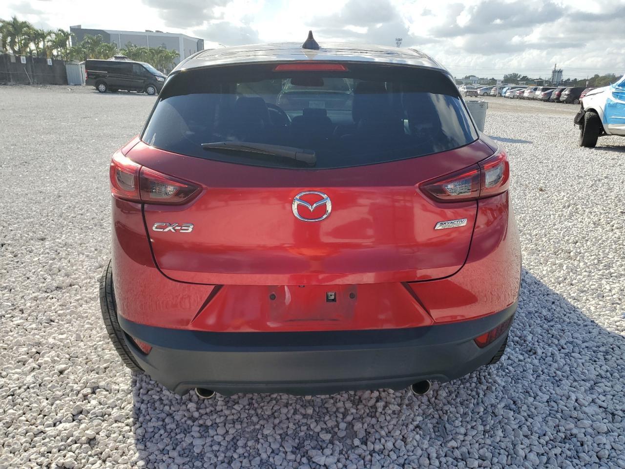 2019 MAZDA CX-3