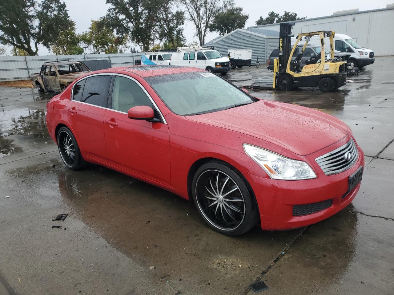 2007 INFINITI G35