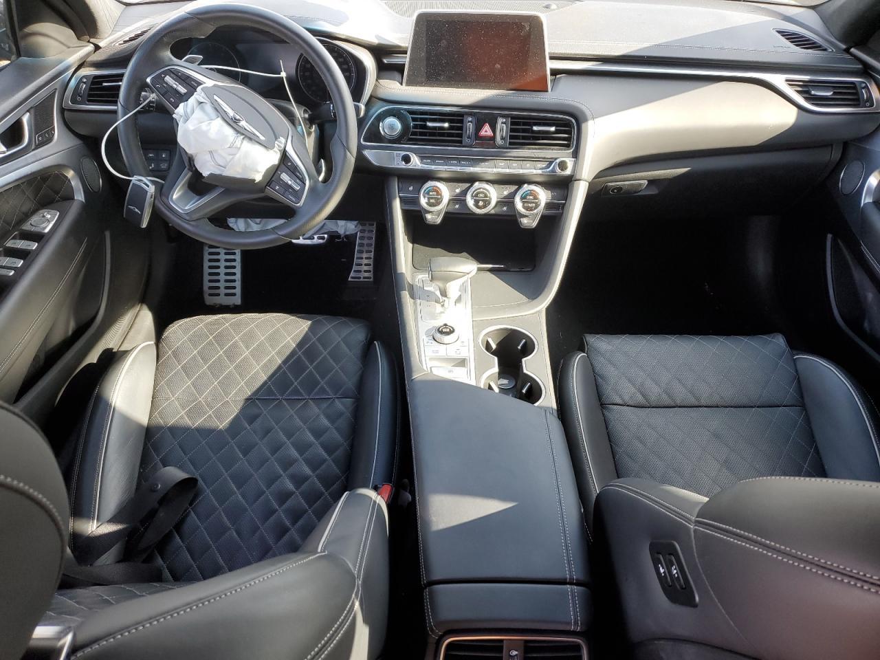 2021 GENESIS G70