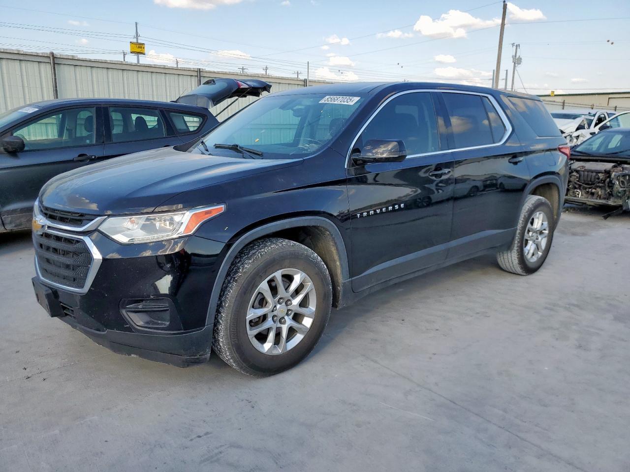 2019 CHEVROLET TRAVERSE