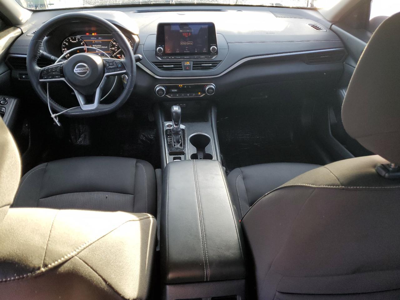 2019 NISSAN ALTIMA