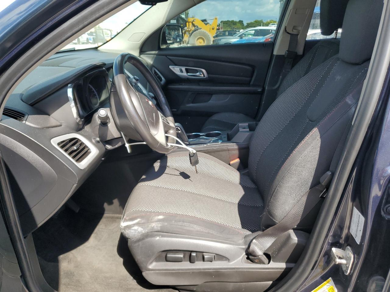 2015 GMC Terrain