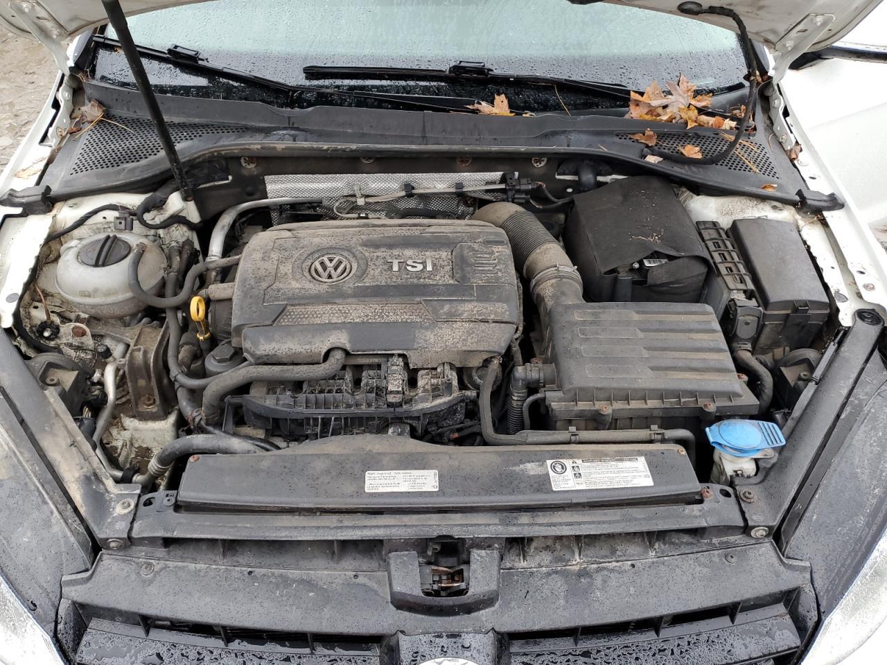 2017 VOLKSWAGEN GOLF SPORTWAGEN