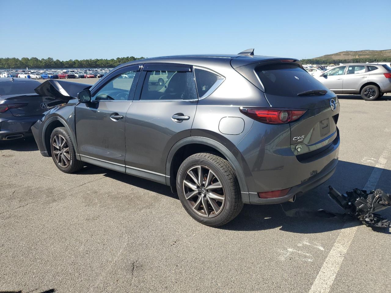 2018 MAZDA CX-5