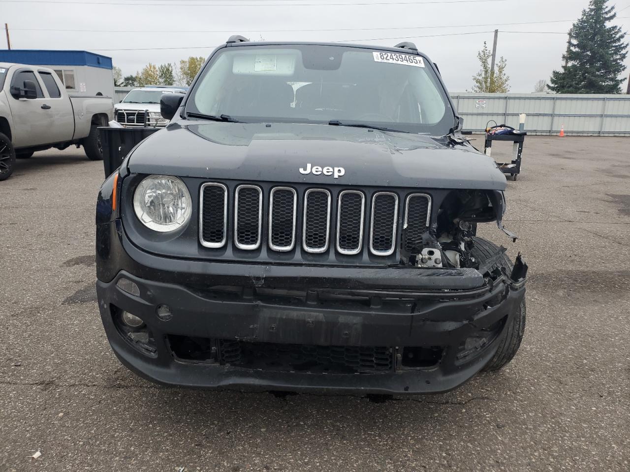 2017 JEEP Renegade
