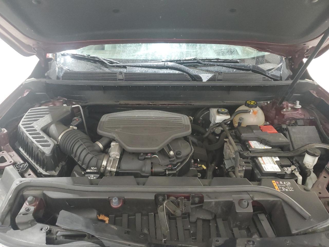 2020 GMC ACADIA
