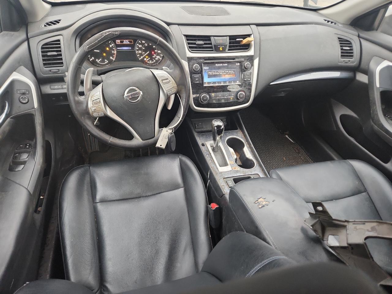 2018 NISSAN ALTIMA