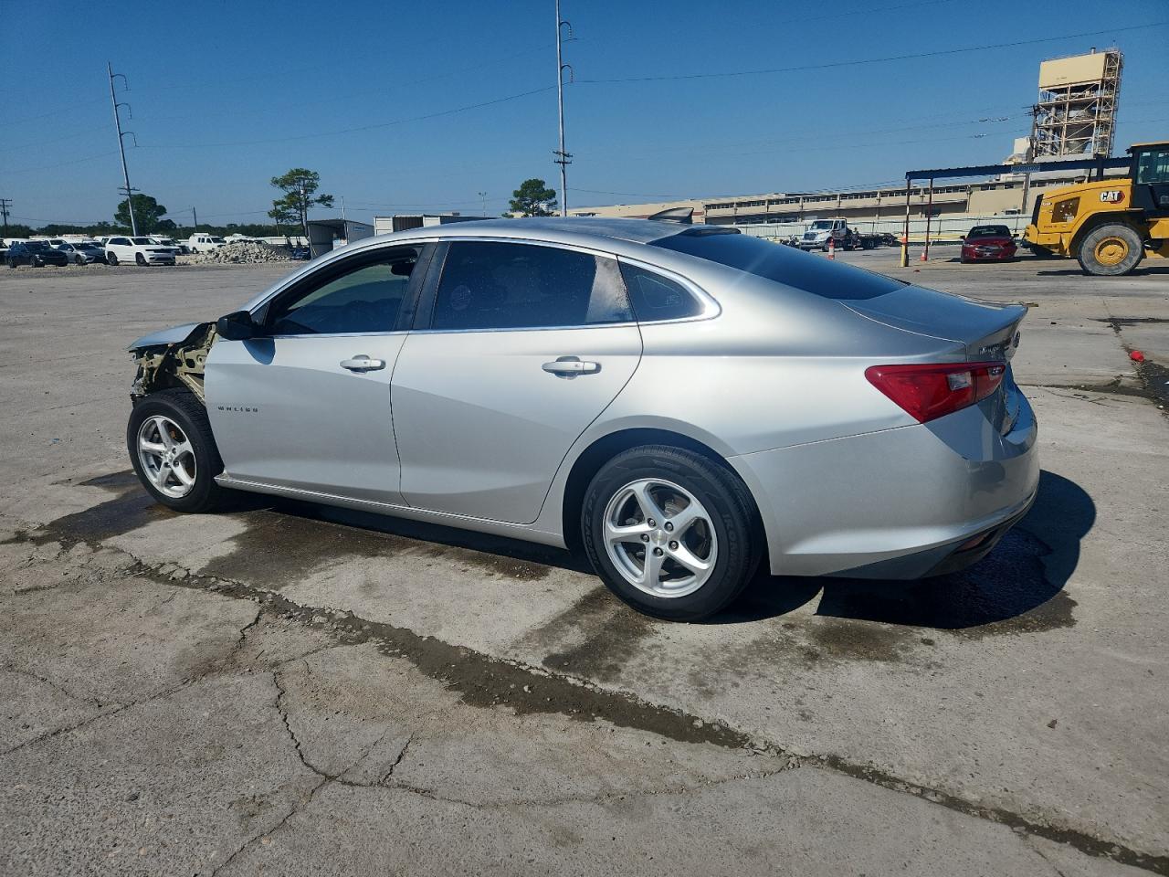 2017 CHEVROLET MALIBU