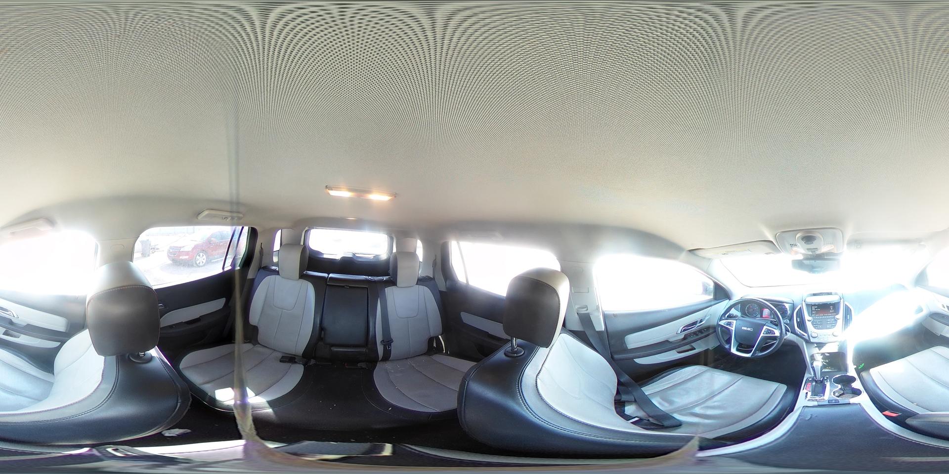 2015 GMC Terrain