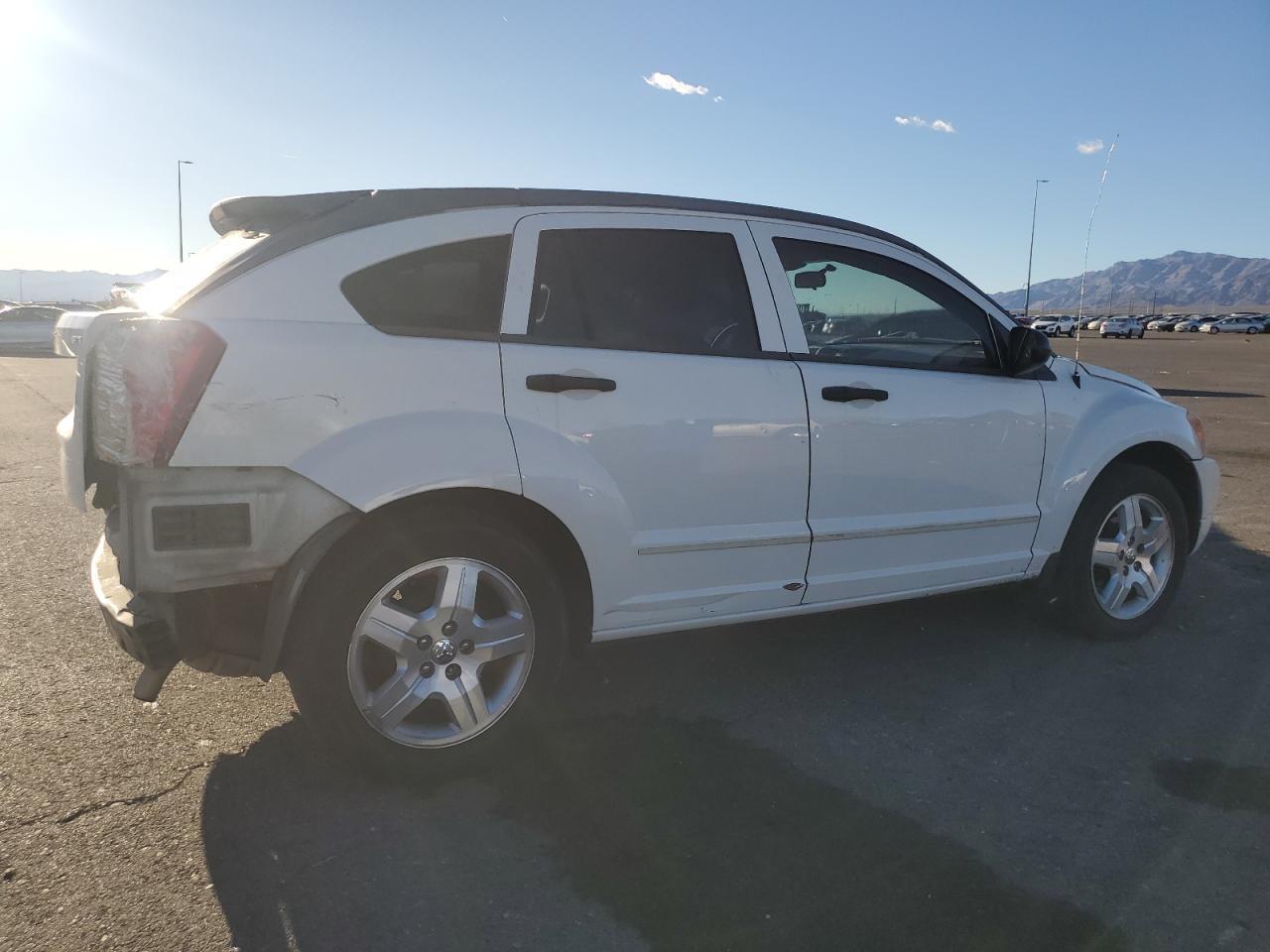 2007 DODGE Caliber
