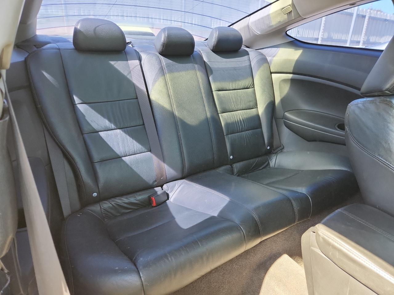 2008 HONDA ACCORD