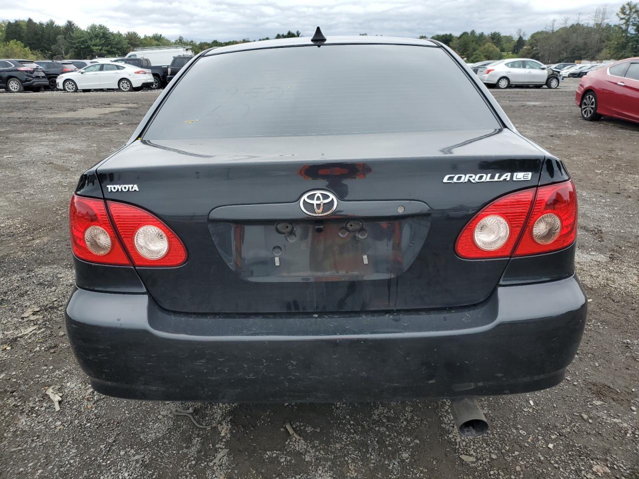 2007 TOYOTA COROLLA