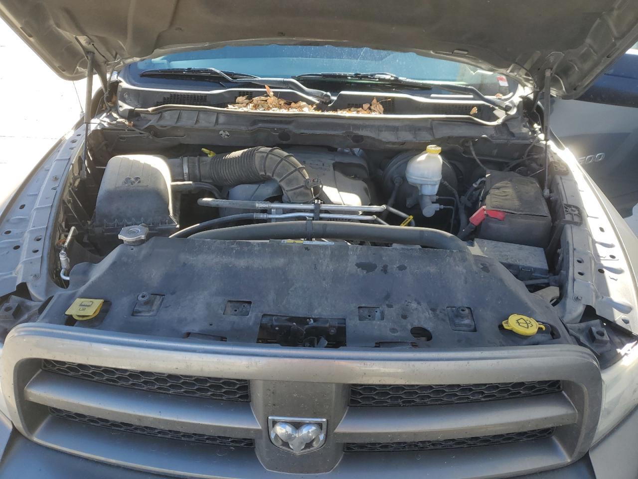 2012 DODGE RAM 1500