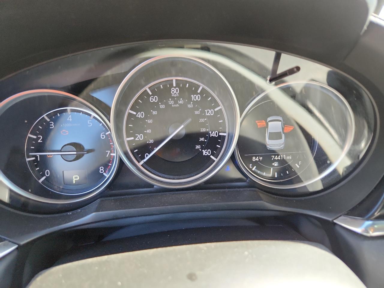 2021 MAZDA 6