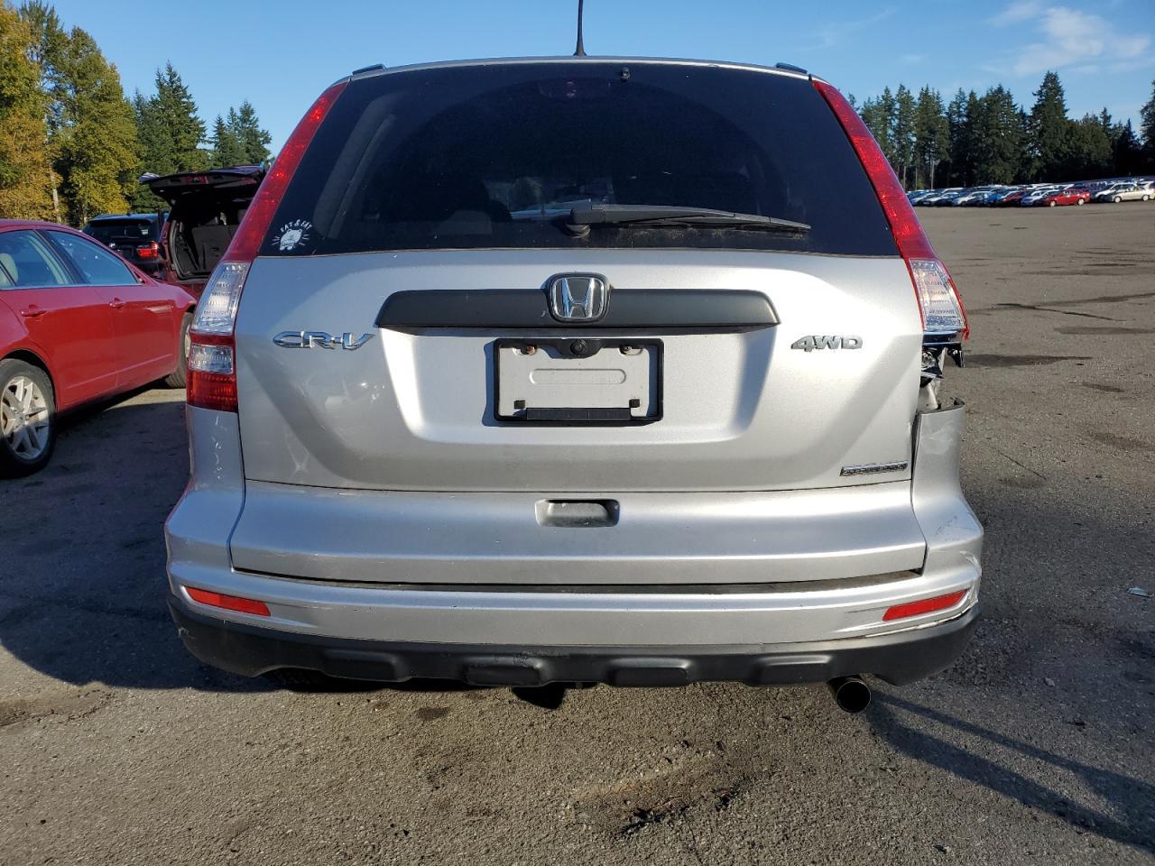 2011 HONDA CR-V