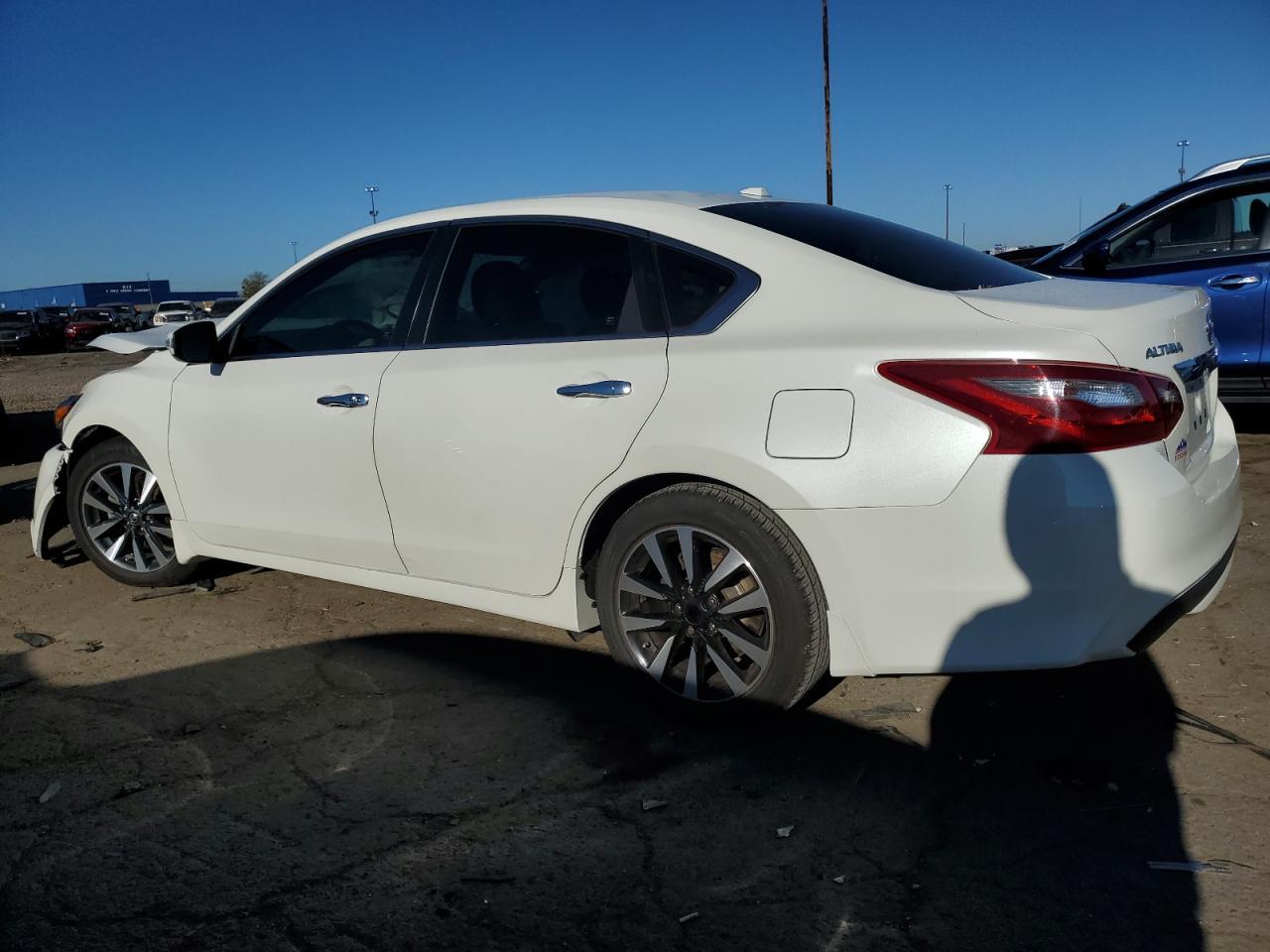 2018 NISSAN ALTIMA