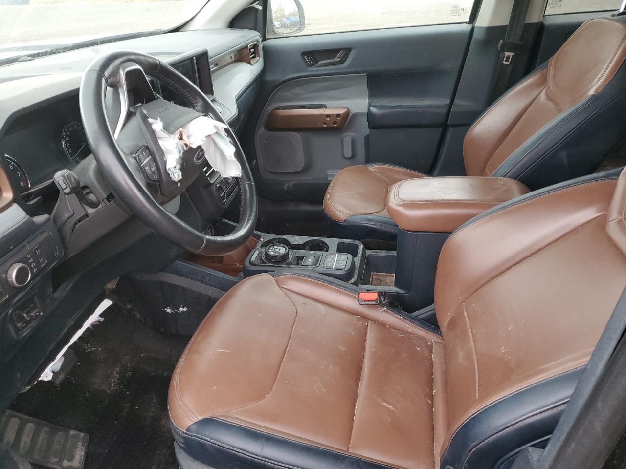 2022 FORD Maverick