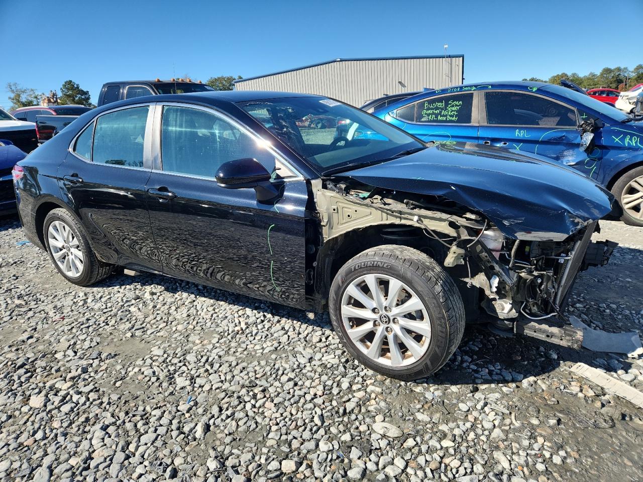 2020 TOYOTA CAMRY