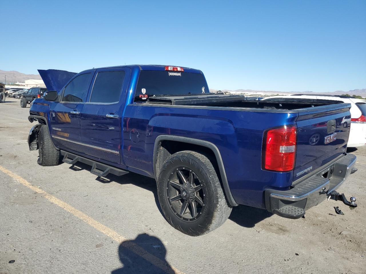 2014 GMC Sierra