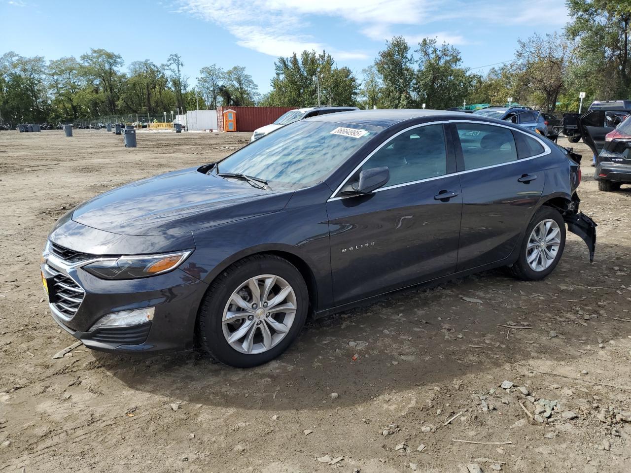 2023 CHEVROLET MALIBU