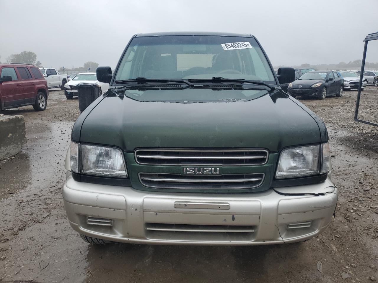 2002 ISUZU Trooper