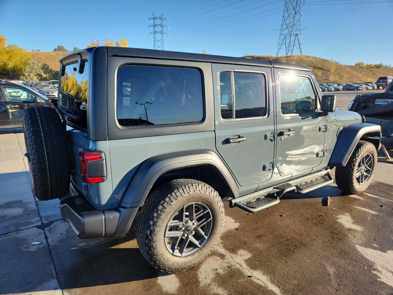 2024 JEEP WRANGLER