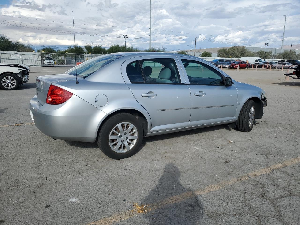 2009 CHEVROLET COBALT