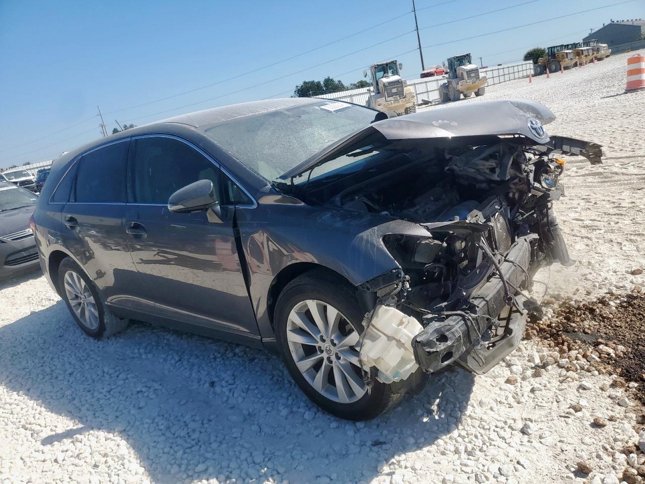 2015 TOYOTA VENZA