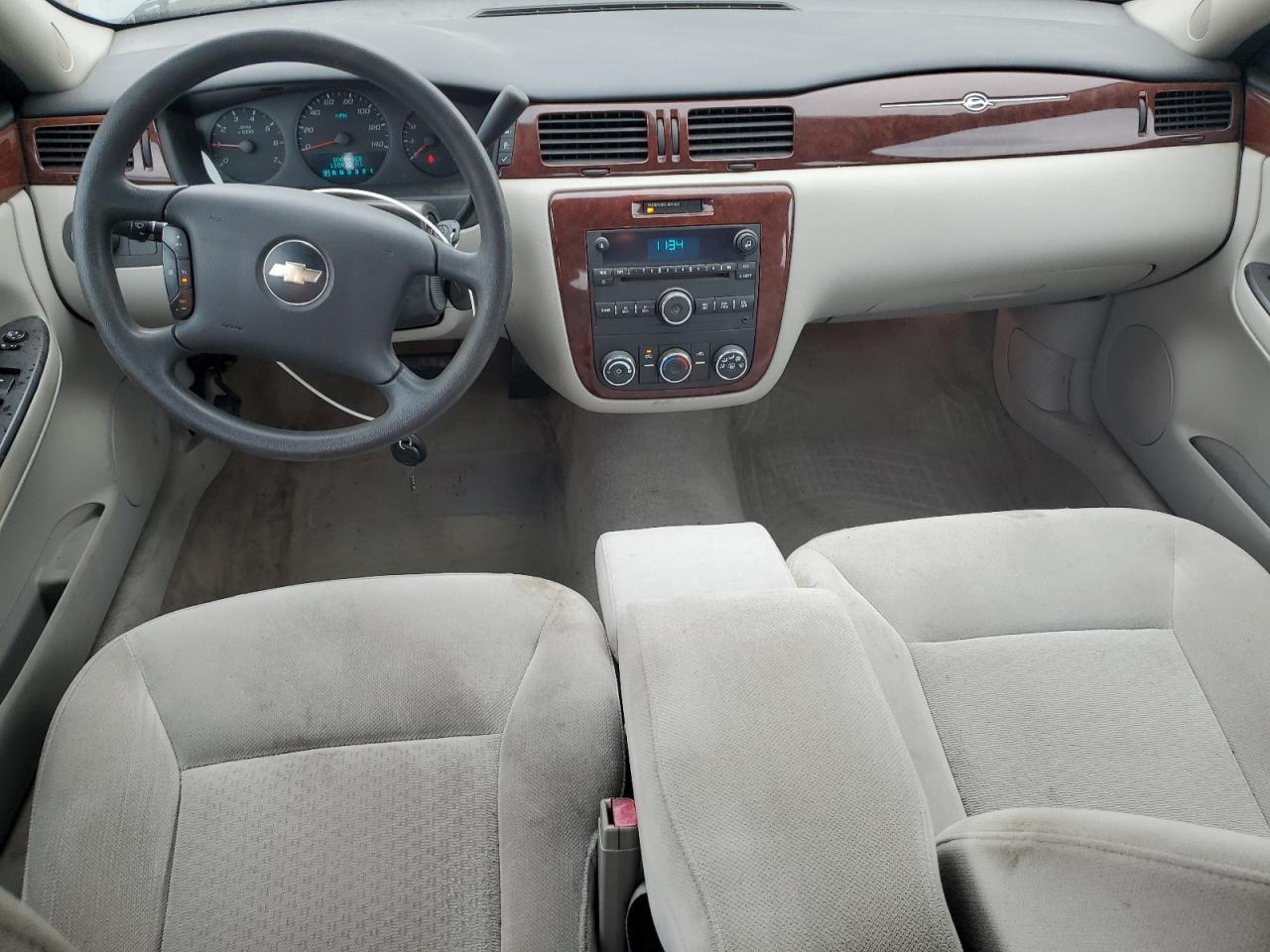 2007 CHEVROLET IMPALA