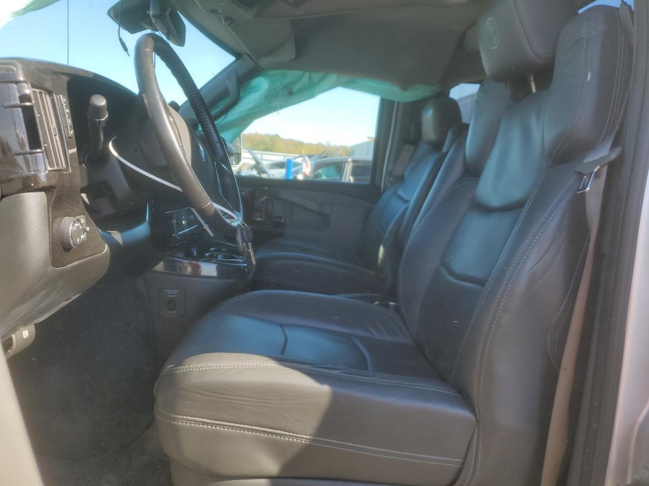 2020 CHEVROLET EXPRESS 2500