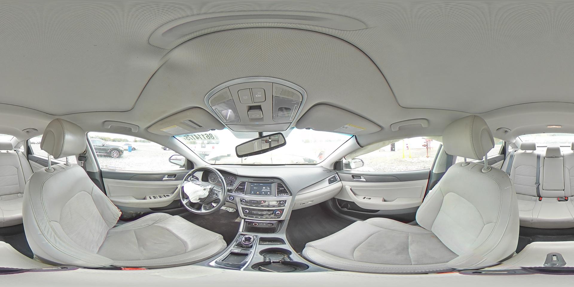 2017 HYUNDAI SONATA