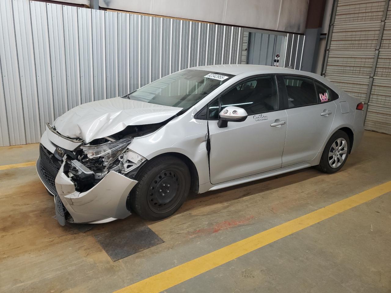 2022 TOYOTA COROLLA