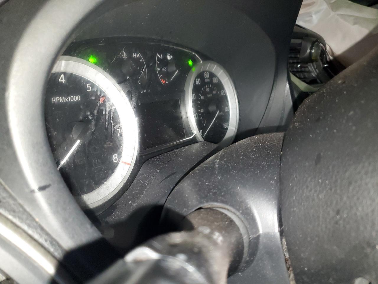2015 NISSAN SENTRA