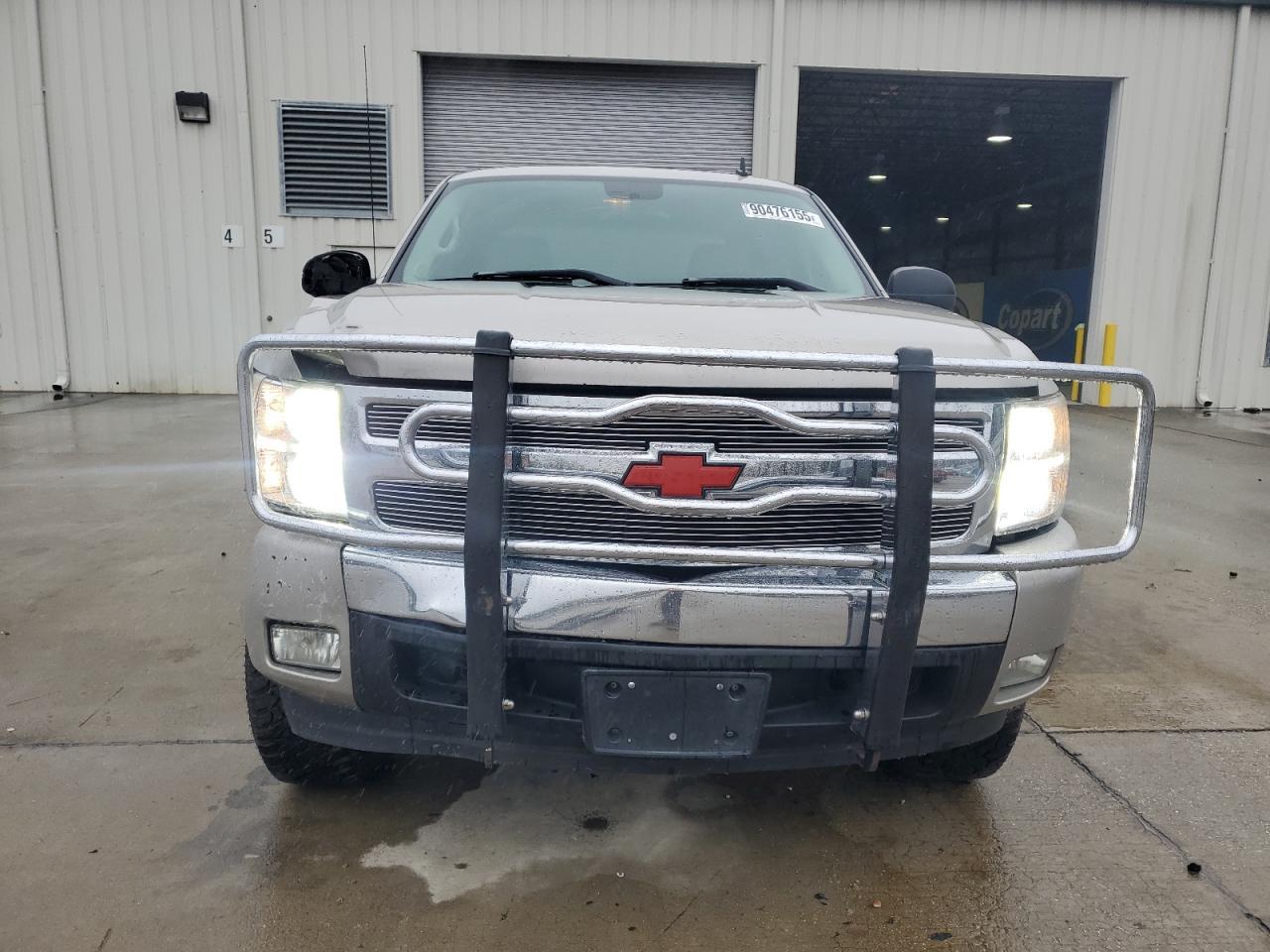 2008 CHEVROLET Silverado
