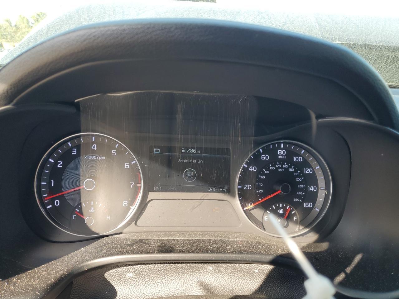2023 KIA FORTE